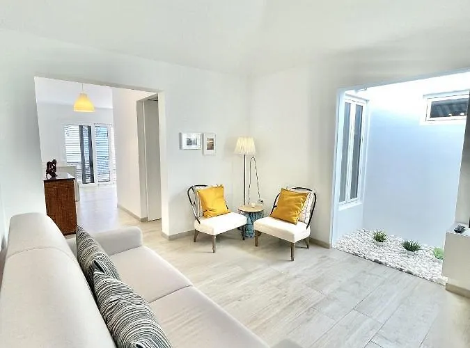 Feriehus Casahost Townhouse Lise