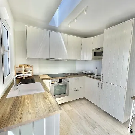 Сasa de vacaciones Casahost Townhouse Lise