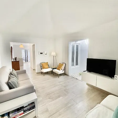 Сasa de vacaciones Casahost Townhouse Lise *